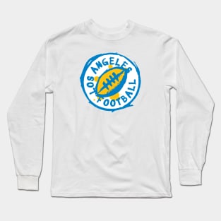 Los Angeles Football 01 Long Sleeve T-Shirt